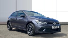 Volkswagen Polo 1.0 TSI Life 5dr DSG Petrol Hatchback